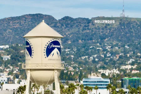 Twelve states challenge Warner Bros. takeover